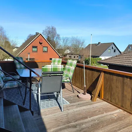 Apartment Lorenz Grosse Mit Sonnigem Balkon In Ruhiger Lage Silberstedt