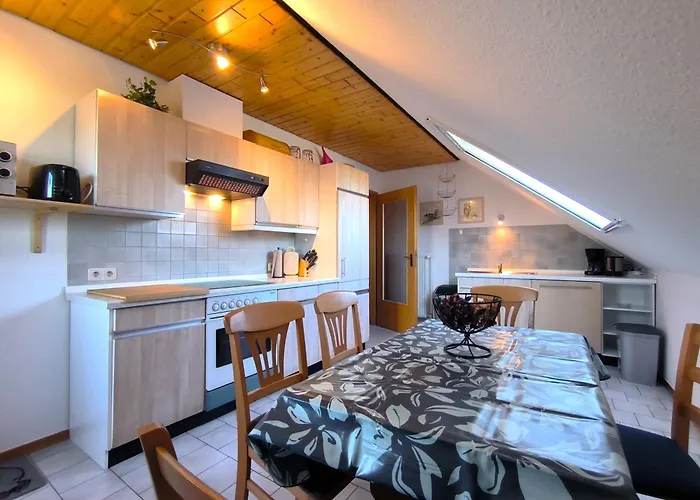 Appartamento Lorenz Grosse Mit Sonnigem Balkon In Ruhiger Lage Silberstedt