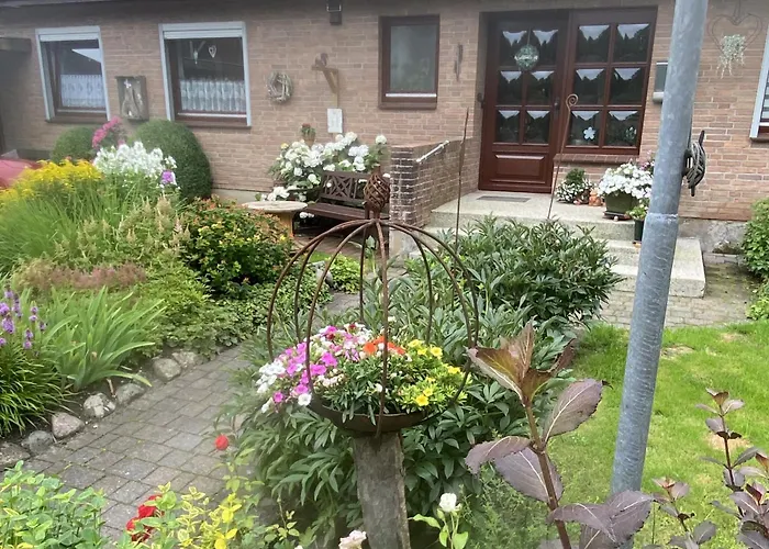 Appartamento Lorenz Grosse Mit Sonnigem Balkon In Ruhiger Lage Silberstedt